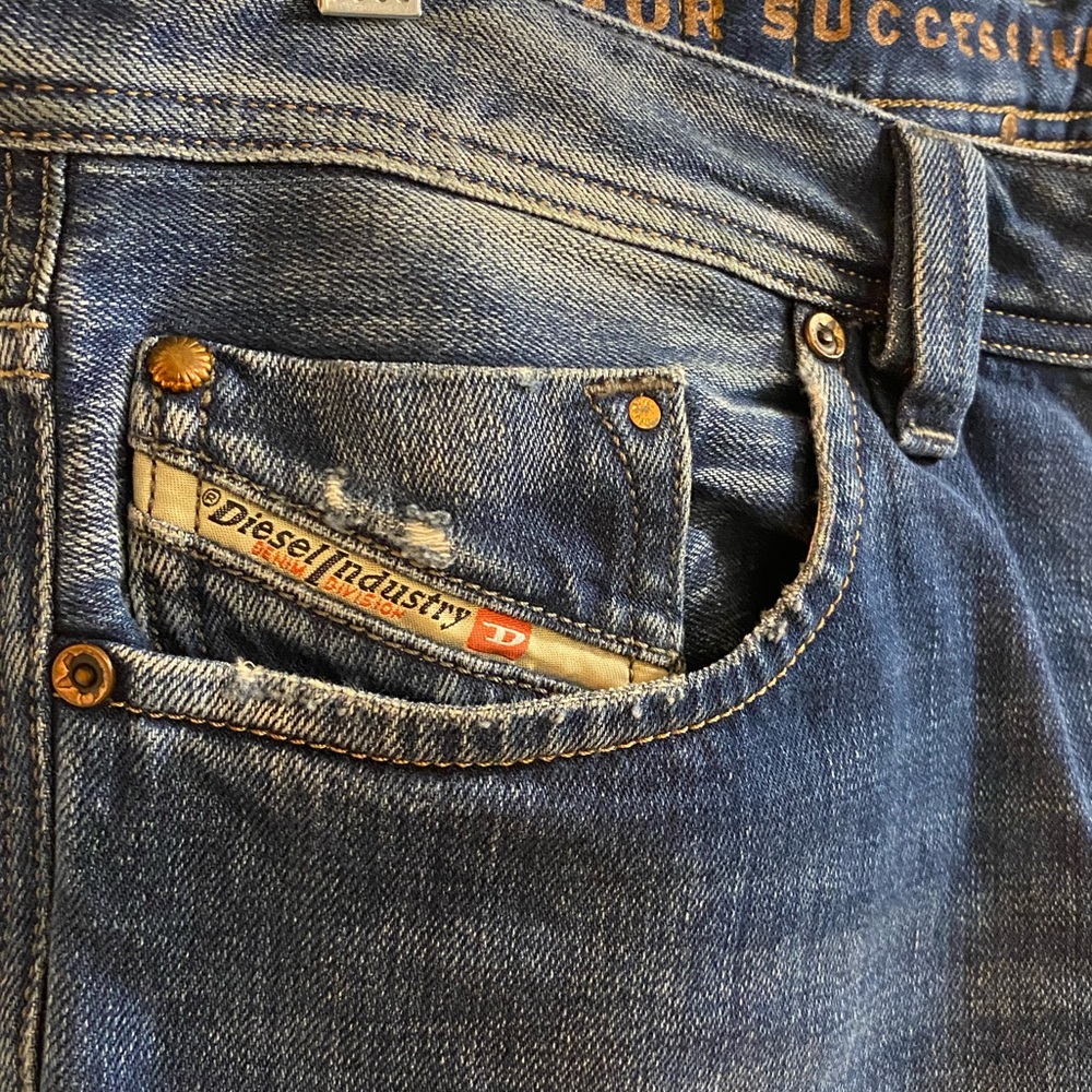 Men’s Diesel Larkee 34x36 Jeans